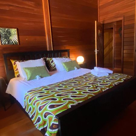 Wooden Double Room Minde Экстерьер фото