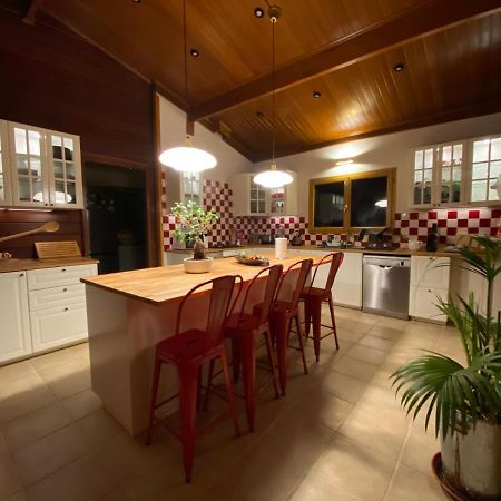 Wooden Double Room Minde Экстерьер фото