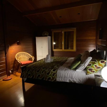 Wooden Double Room Minde Экстерьер фото