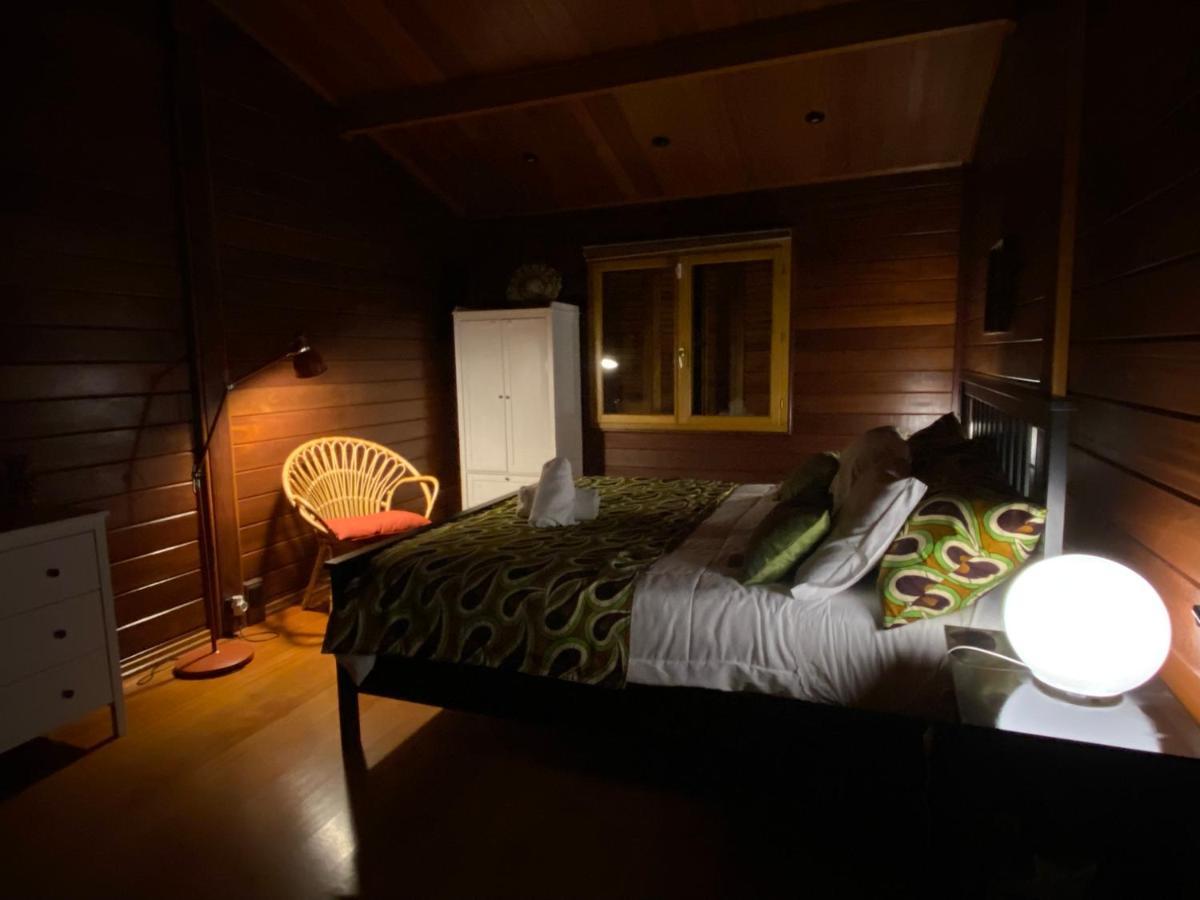 Wooden Double Room Minde Экстерьер фото